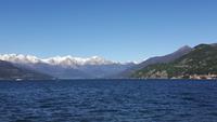 Comer See (Bellagio - Punta Spartivento)