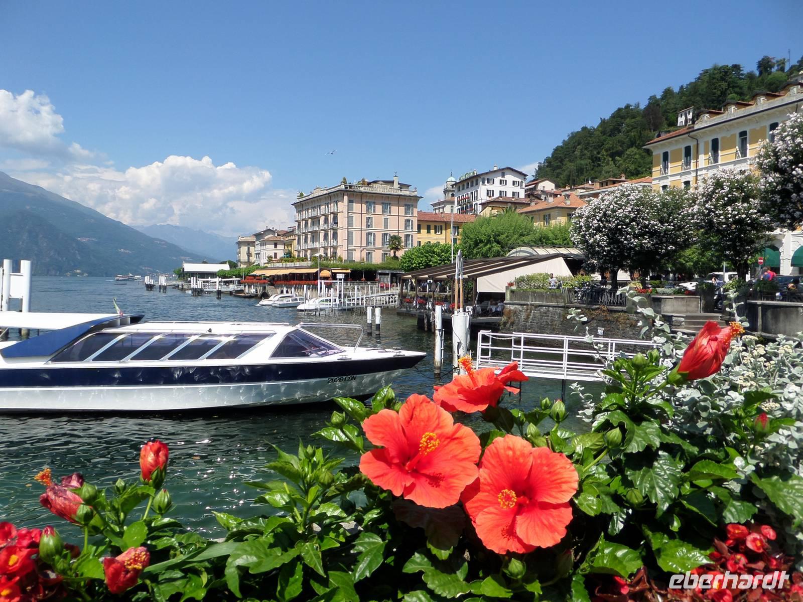 Comer See Bellagio