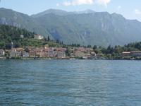 Comer See Bellagio