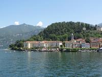 Comer See Bellagio