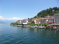 Comer See Bellagio