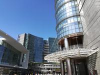 Das neue Milano an der Porta Nuova.
