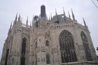 Dom in Mailand