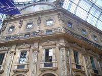 Galleria Vittorio Emanuele Mailand