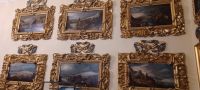 Isola Bella- Gemäldesaal