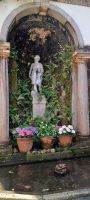 Isola Bella-floristisches Gartenmotiv