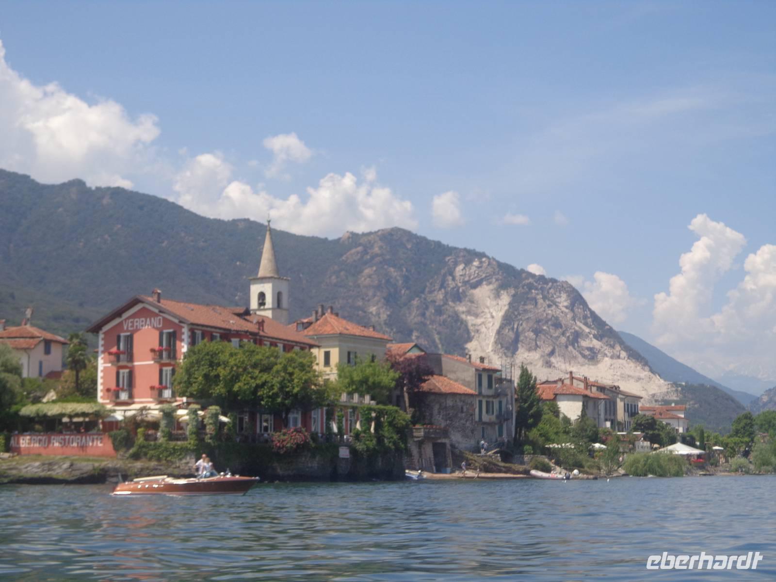 Isola Pescatori
