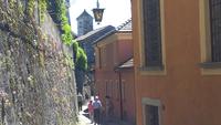 Isola San Giulio, Weg der Stille