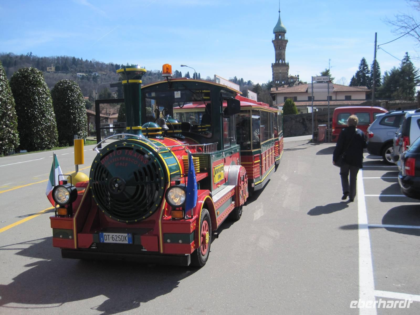 Kleinzug in Orta