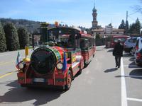 Kleinzug in Orta