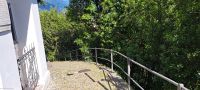 Kreuzweg zur Wallfahrtskirche Madonna del Sasso oberhalb von Locarno am Lago Maggiore