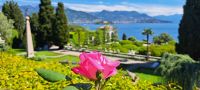 Lago Maggiore - Borromäische Inseln - Isola Bella - Der italienische Garten