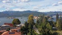 Lago Maggiore vom Hotel Royal