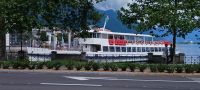 Locarno - Seepromenade