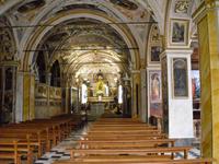 Locarno - Wallfahrtskirche Madonna del Sasso