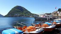 Lugano (Monte San Salvatore)