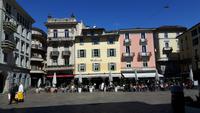 Lugano (Piazza della Riforma)