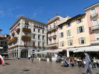 Lugano Schweiz