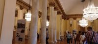 Mailänder Scala Wandelhalle