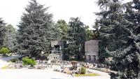 Mailand (Monumentalfriedhof)
