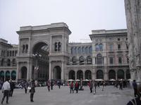 Mailand - Galleria Vittorio Emanuele