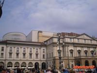 Mailand - Scala