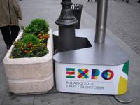 Mailand 2015