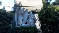 Mailand, Monumentalfriedhof 
