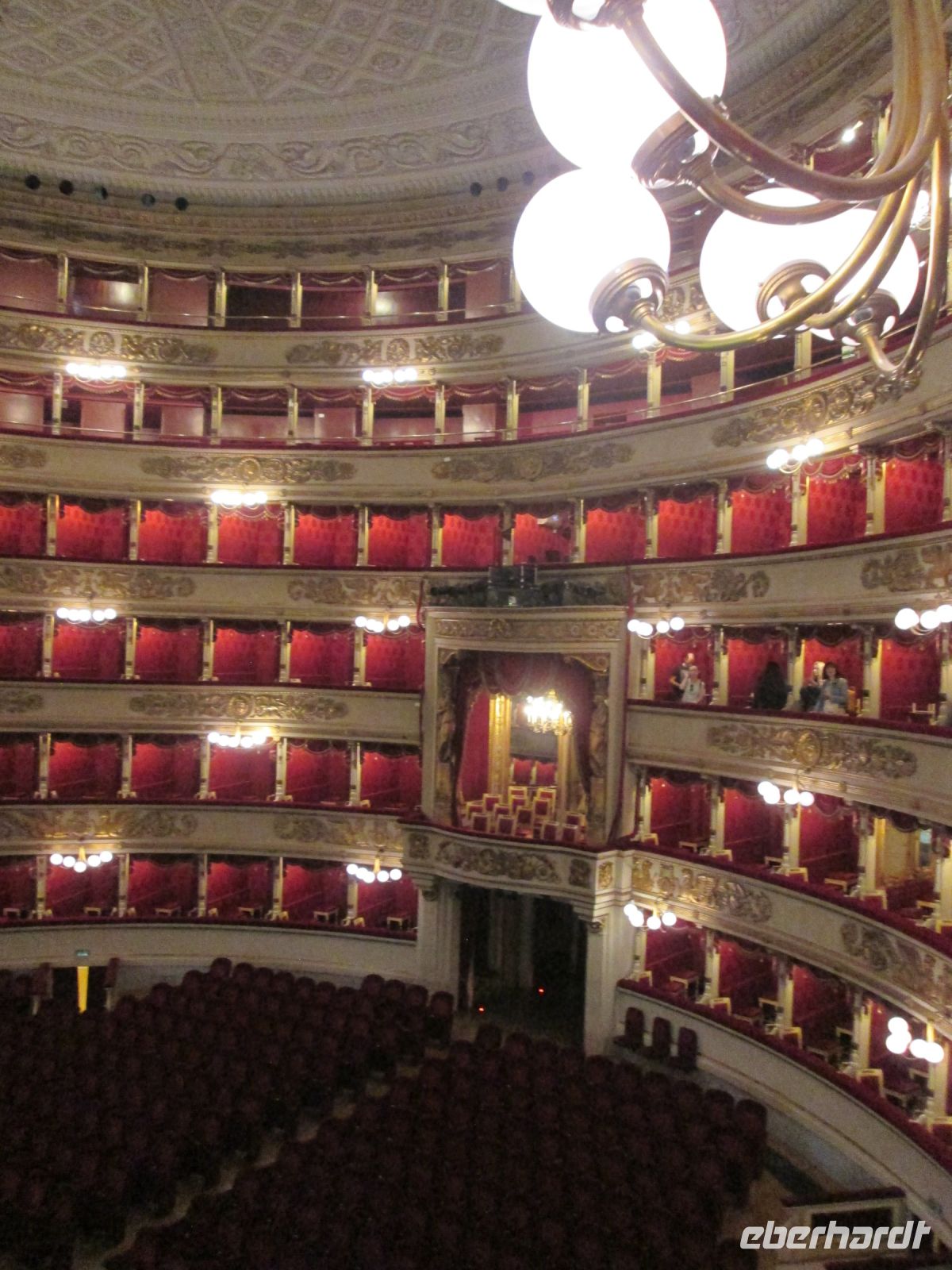 Mailand: Oper