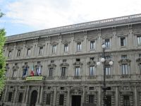 Mailand: Rathaus