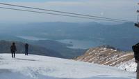 Monte Mottarone - Blick zum Ortasee