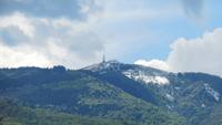 Monte Mottarone - Der Schnee schmilzt