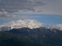 Monte Rosa Massiv