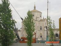 Monumentalfriedhof in Mailand