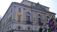 Ostersonntag in Lugano