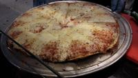 Pizza in Mailand
