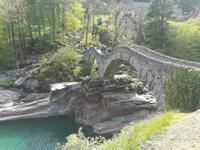 Römerbrücke.