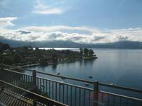 Rückfahrt am See