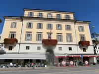Rathaus in Lugano