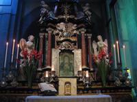 Re Wallfahrtskirche
