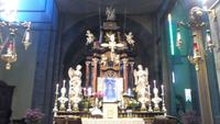 Re, Wallfahrtskirche Madonna del Sangue