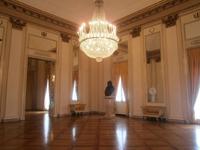 Saal in der Scala