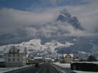 Schwyz - Ortsdurchfahrt