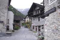 Sonogno - Versascatal