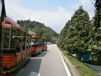 Treninobahn in Orta