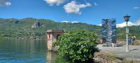 Uferpromenade San Giulio