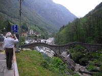 Valle Verzasca - Tessin