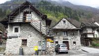 Verzascatal (Sonogno)