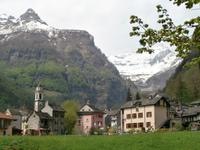 Verzascatal Sonogno