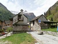 Verzascatal Sonogno